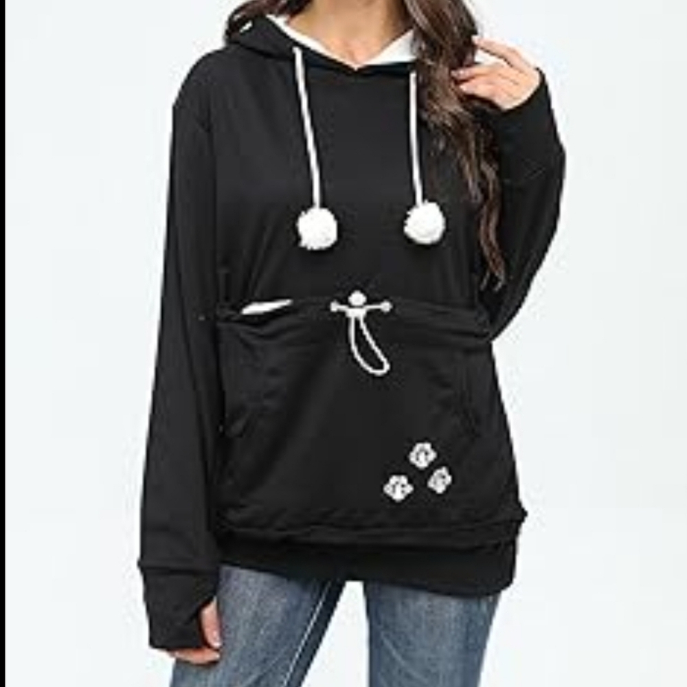 NWT Bombaxceiba Pet Hoodie. Size S - Picture 3 of 8